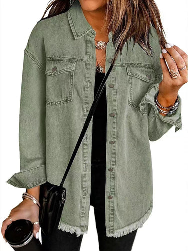 Madeline™ | Classic Everyday Denim Jacket 3