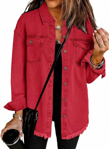 Madeline™ | Classic Everyday Denim Jacket 7