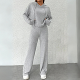 Maison Nuit™ | Cozy Hooded Sweat Set 0