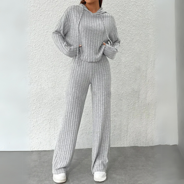 Maison Nuit™ | Cozy Hooded Sweat Set 0