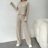 Maison Nuit™ | Cozy Hooded Sweat Set 1