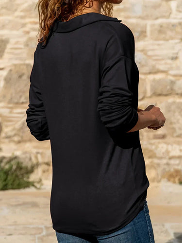 Mala™ | Half-Zip Sweater 6