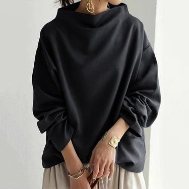 Margot™ | High-Neck Soft Knit Top 3