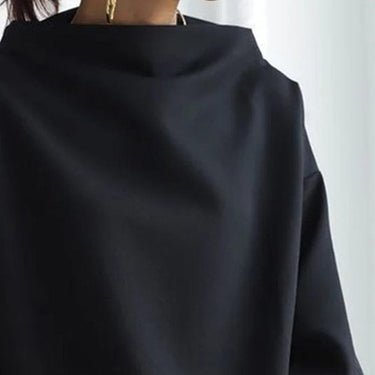 Margot™ | High-Neck Soft Knit Top 4