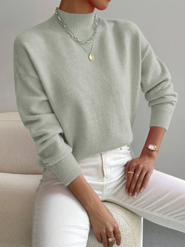 Marilena™ | Elegant Turtleneck Sweater 0