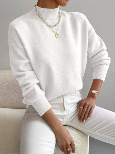 Marilena™ | Elegant Turtleneck Sweater 1