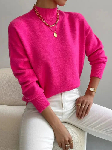 Marilena™ | Elegant Turtleneck Sweater 6