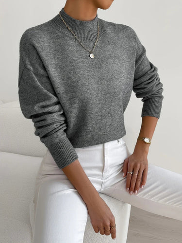 Marilena™ | Elegant Turtleneck Sweater 8