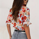 Marisol - Floral Blouse 3