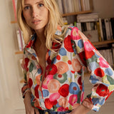 Marisol - Floral Blouse 4
