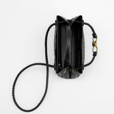 Metal Twist Detail Handle Bag 3