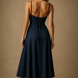 Midi Waist Dress 1