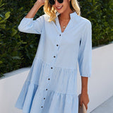 Mila – Lightweight Summer Dress 0
