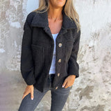 Mila™ Stylish Autumn Coat 1