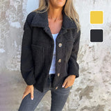 Mila™ Stylish Autumn Coat 4