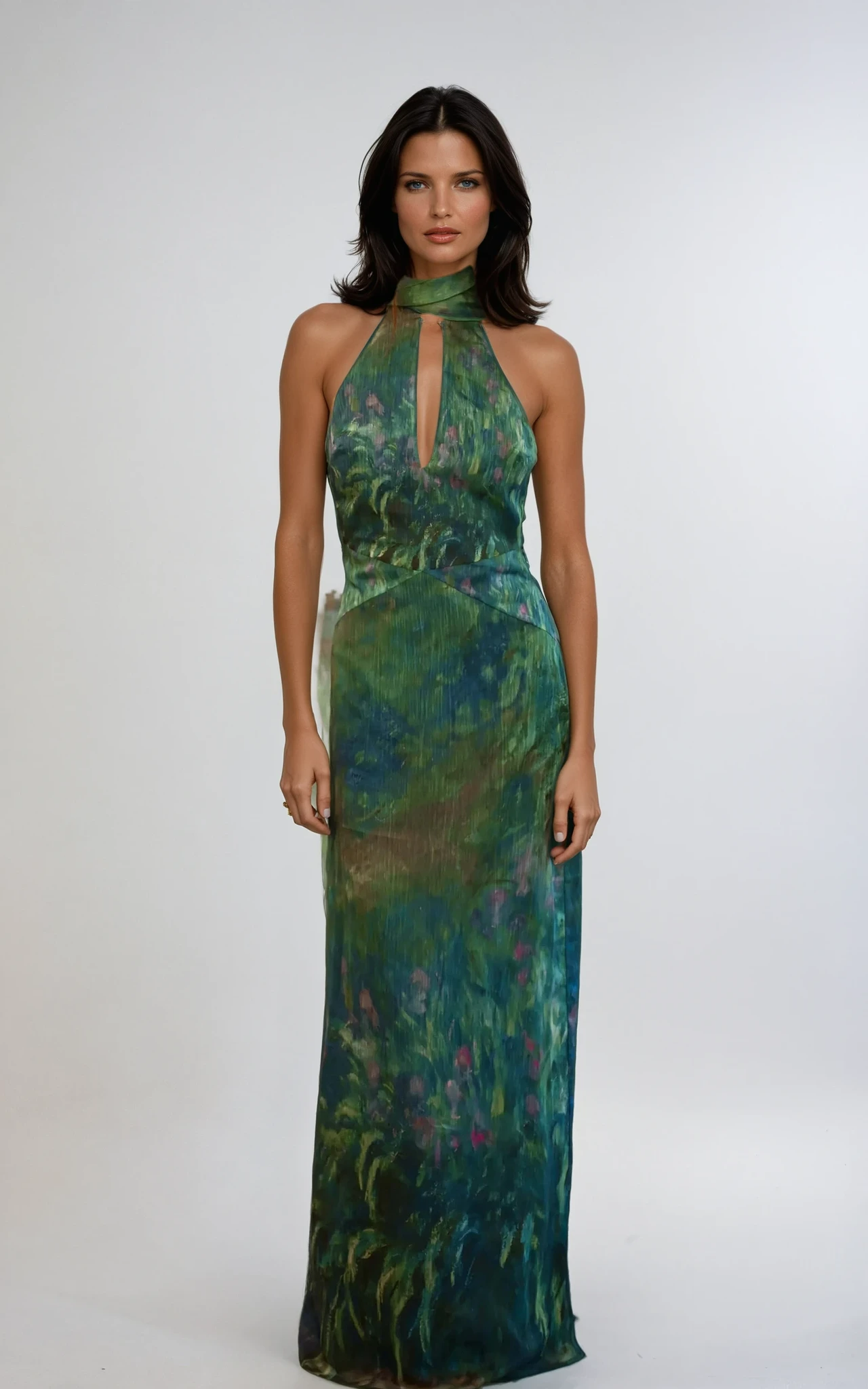 petal and pup yellow dress Petal and Pup Women's Brissa Maxi Dress