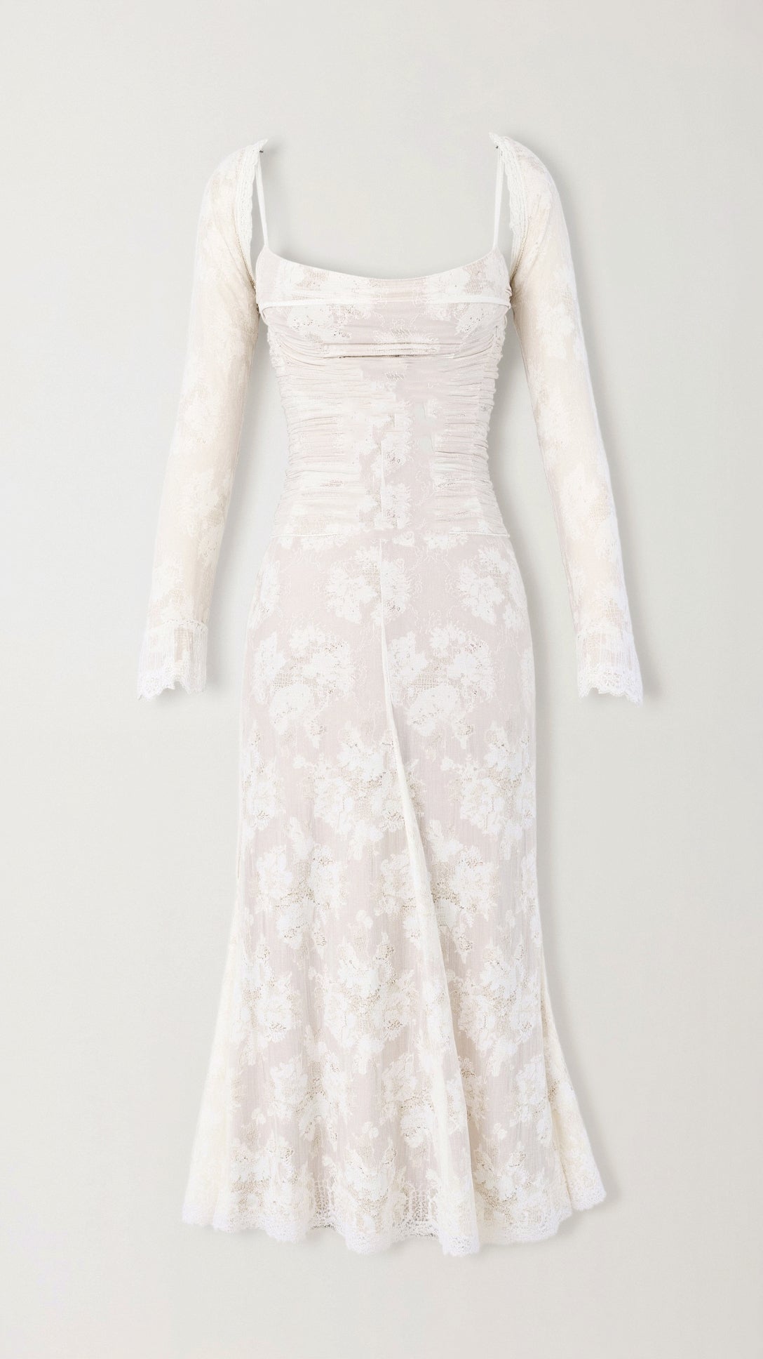 Nerissa Lace Maxi Dress 3