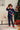 New Merry Christmas Print Mom Daughter Dad Son Matching Pajamas Set 2 Pieces Suit Soft Loose Loungewear Xmas Family Look Pyjamas 3