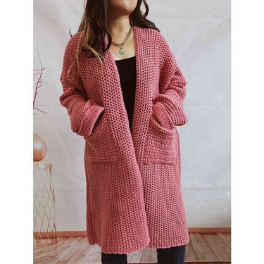 Nora | Women's Chunky Knit Cardigan 0