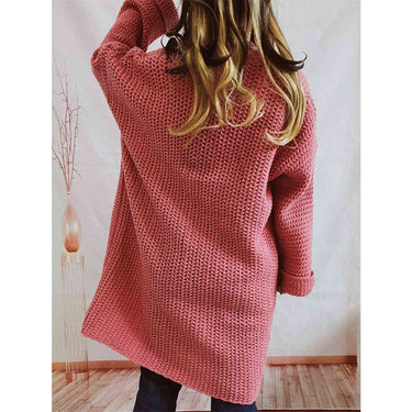 Nora | Women's Chunky Knit Cardigan 1