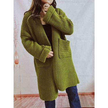 Nora | Women's Chunky Knit Cardigan 5