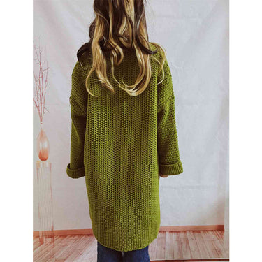Nora | Women's Chunky Knit Cardigan 7