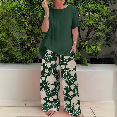 Nora™ | Elegant Two-Piece Set 0