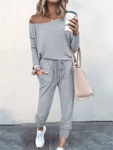Nova™ | Effortless Chic Two-Piece Set 0
