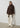 Classic Wool Toggle Coat with Belted Waist