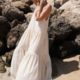Ocean Breeze Maxi Dress 0