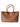 Olyndra | Tan Woven Leather Tote Bag – Effortless & Stylish 0