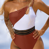 One-Shoulder Stylish Swimsuit for Women 4