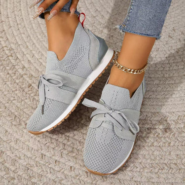 Orthopedic Mesh Sneakers For Plantar Fasciitis And Diabetes 1