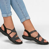 Orthopedic Sandals | Slip-On | Arch Support | Sports Sandals | Women's Sandals 1