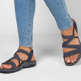 Orthopedic Sandals | Slip-On | Arch Support | Sports Sandals | Women's Sandals 2