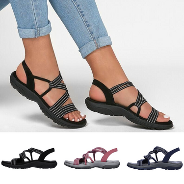 Orthopedic Sandals | Slip-On | Arch Support | Sports Sandals | Women's Sandals 3