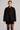 Oversized Double-Breasted Coat