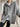 Oversized Open Collar Cardigan 3