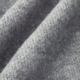Oversized Open Collar Cardigan 5