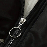 Padded Winter Jacket with Fleece Lining and Adjustable Hood for Men – Warm Cold Weather Coat with Spacious Pockets 2
