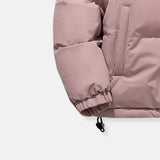 Padded Winter Jacket with Fleece Lining and Adjustable Hood for Men – Warm Cold Weather Coat with Spacious Pockets 7