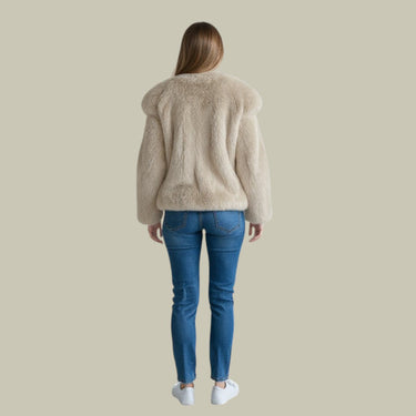Paige | Women’s Modern Relaxed Fit Winter Turtlenecks Sweater 5
