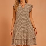 Penelope White Summer Dress – Elegant Versatile Design for Every Occasion 2