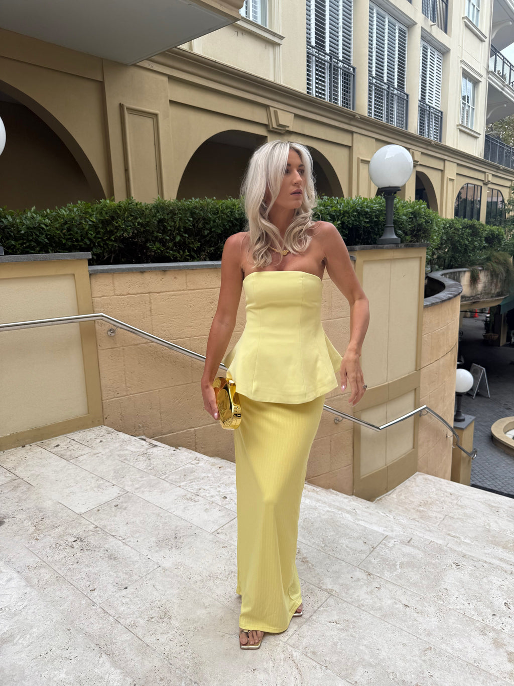 Elliana Maxi Dress 5