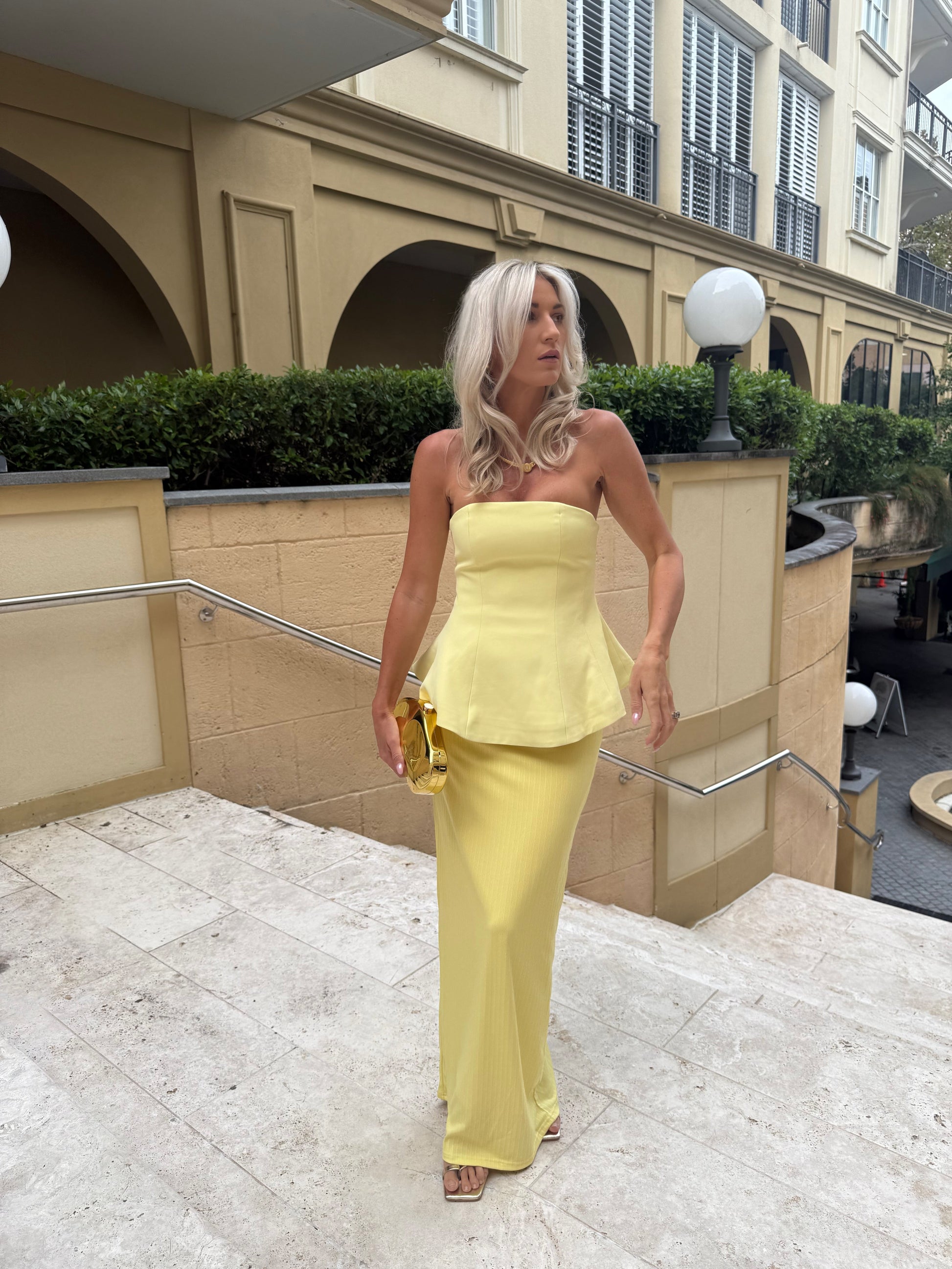 Elliana Maxi Dress 5