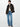 Plaid Straight-Cut Women's Jacket 2