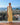 Pleated Maxi Dress 0