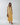 Yellow Pleated Maxi Dress