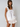 Ruffle Linen Blend Shorts Set