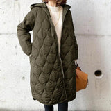 Quilted jacket | Oversized | Padded | Parka jacket | Women's jacket 2